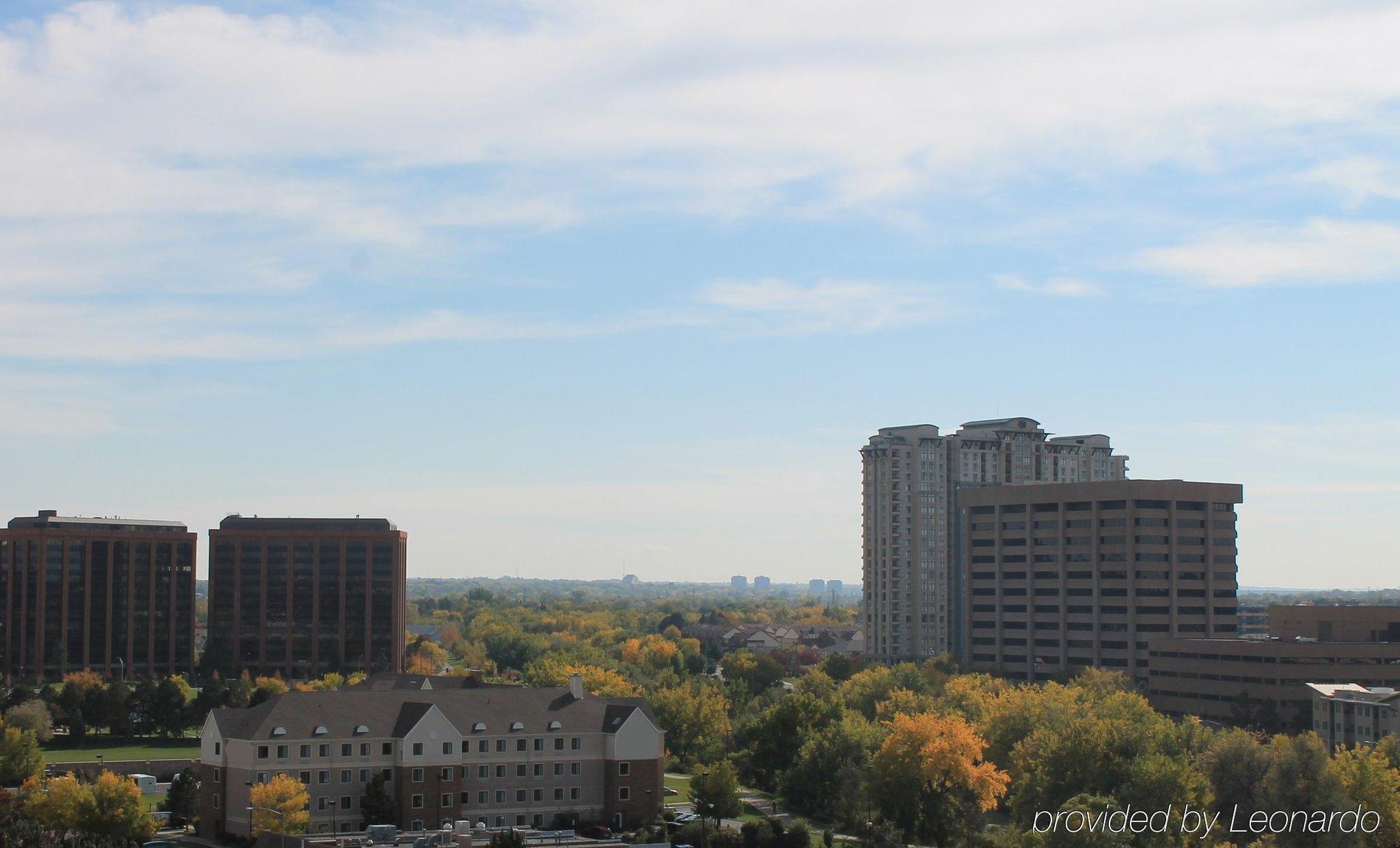 Doubletree By Hilton Denver Cherry Creek, Co Экстерьер фото